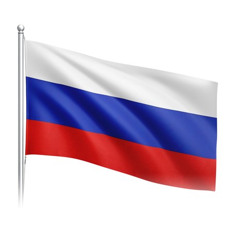 Флаг России купить в Москве