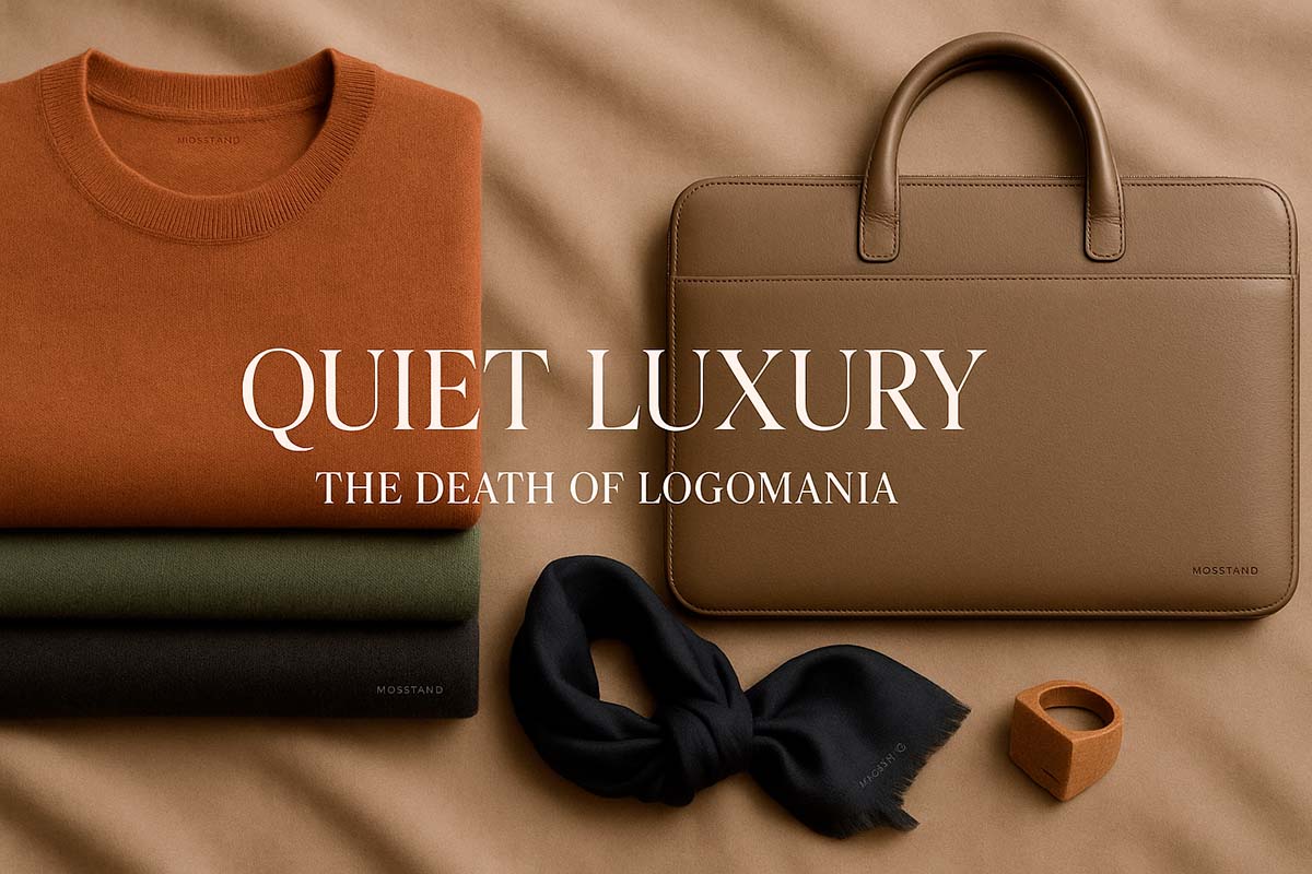 «Quiet Luxury» (Тихая Роскошь) и смерть Логомании